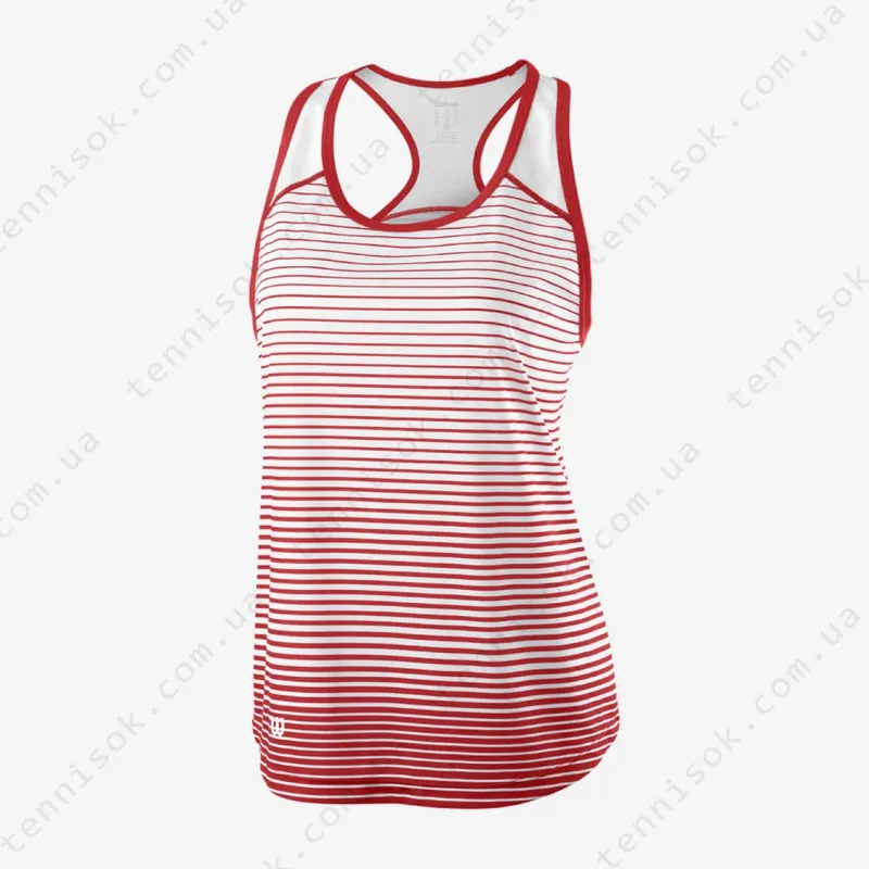 Майка Wilson Team Striped Tank WRA766102