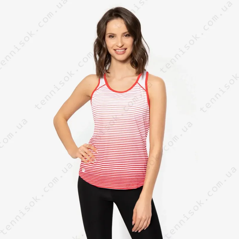 Майка Wilson Team Striped Tank WRA766102