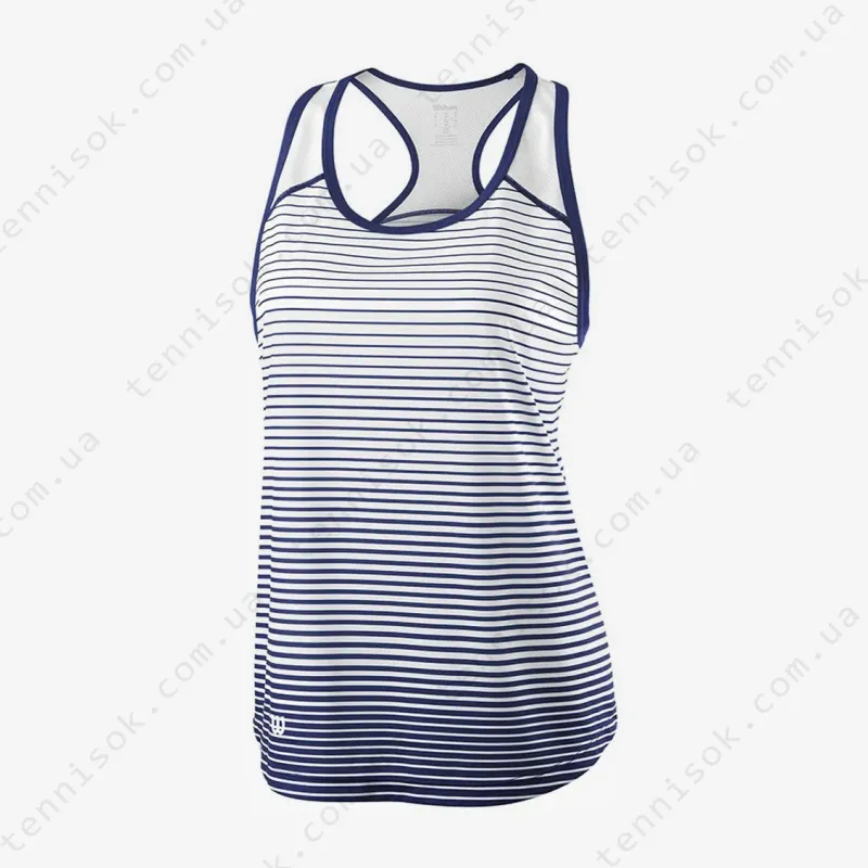 Майка Wilson Team Striped Tank WRA766103