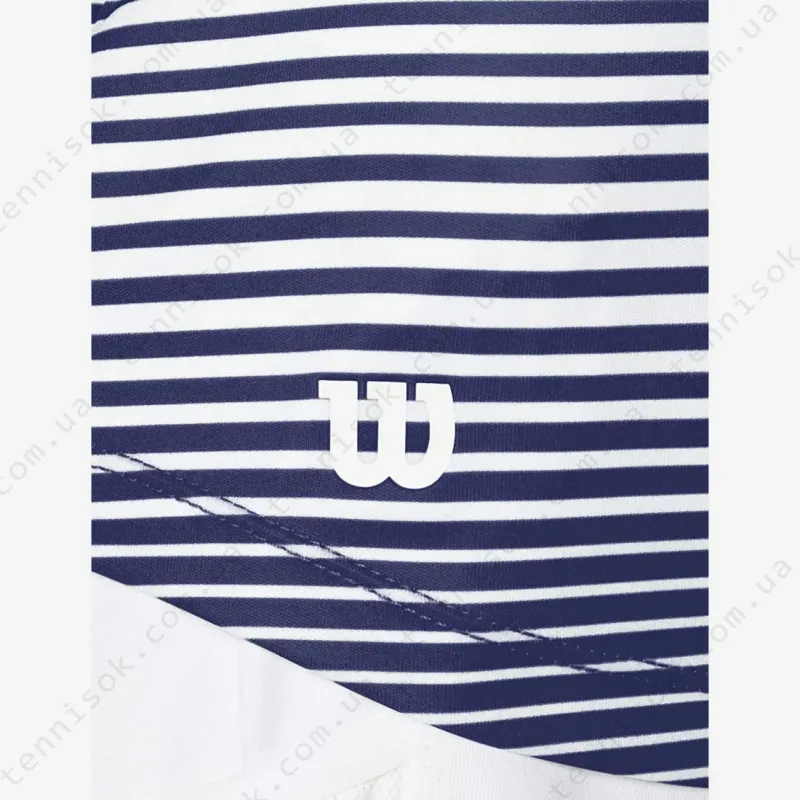 Майка Wilson Team Striped Tank WRA766103