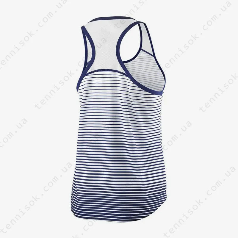 Майка Wilson Team Striped Tank WRA766103
