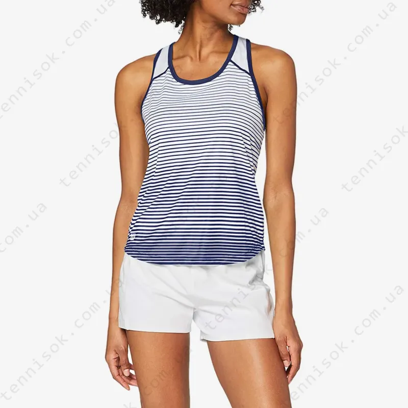 Майка Wilson Team Striped Tank WRA766103