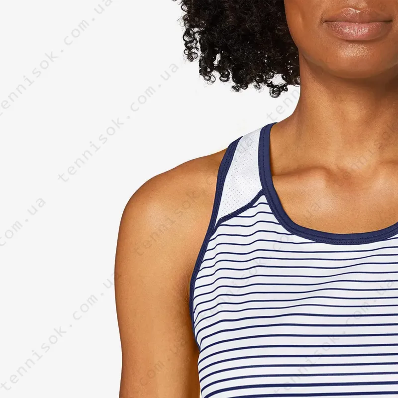 Майка Wilson Team Striped Tank WRA766103