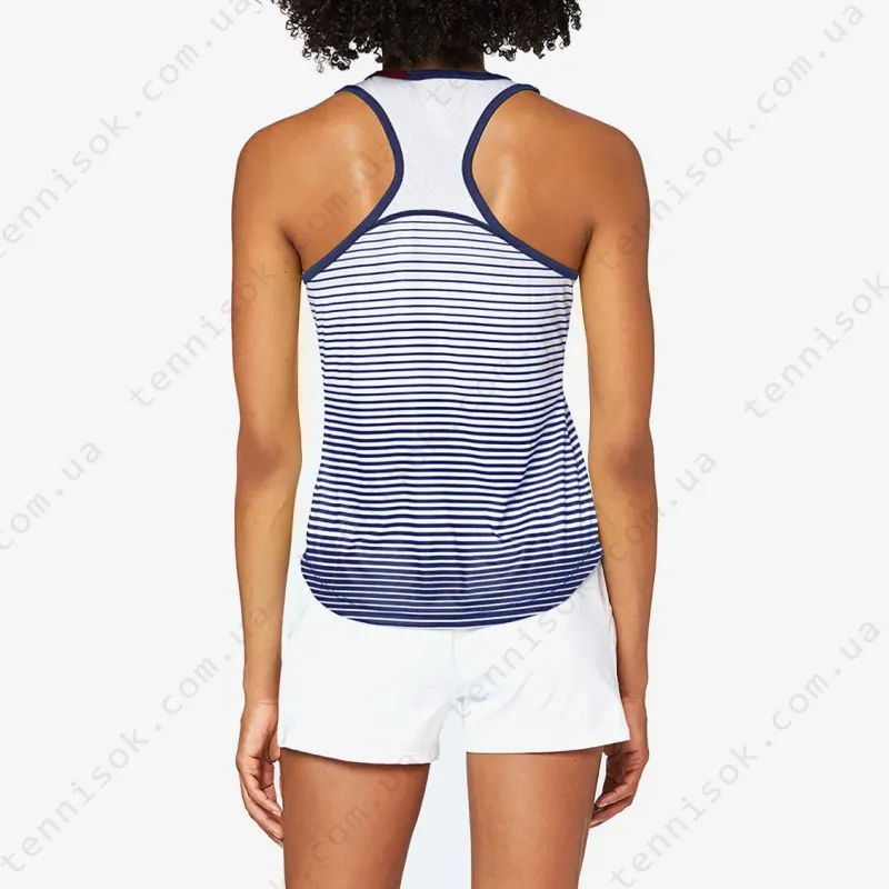 Майка Wilson Team Striped Tank WRA766103