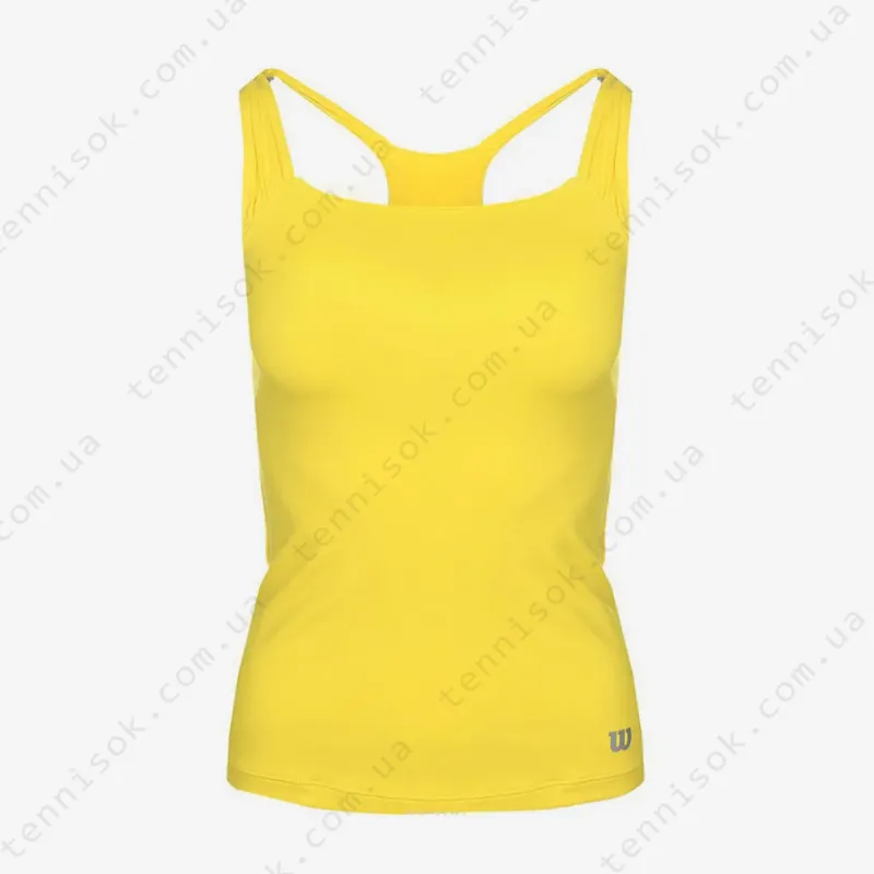 Майка Wilson W Core Classic Tennis Tank WRA750205