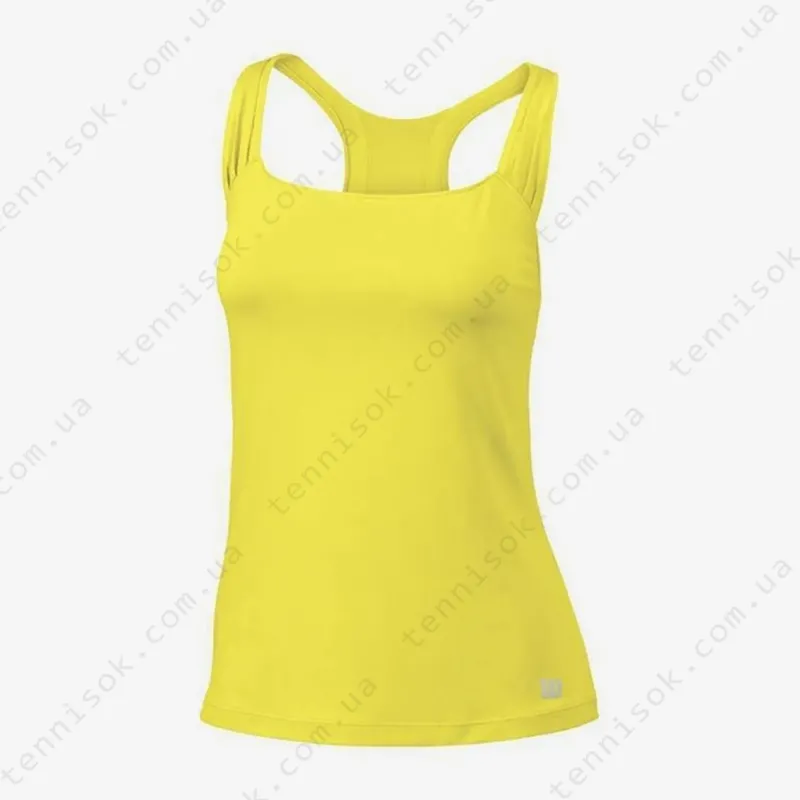 Майка Wilson W Core Classic Tennis Tank WRA750205
