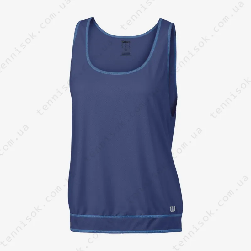 Майка Wilson W Spring Mesh Tank/Marlin WRA749001