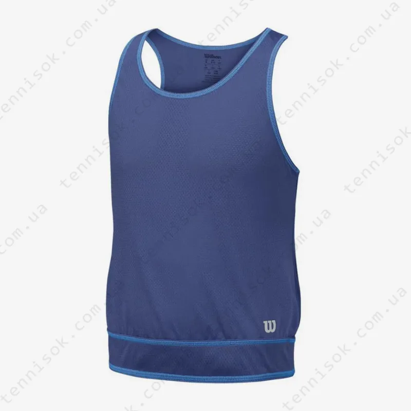 Майка Wilson W Spring Mesh Tank/Marlin WRA749001
