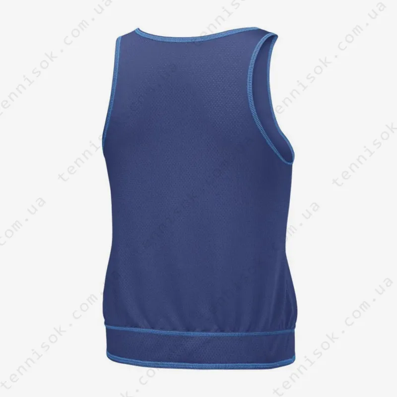 Майка Wilson W Spring Mesh Tank/Marlin WRA749001