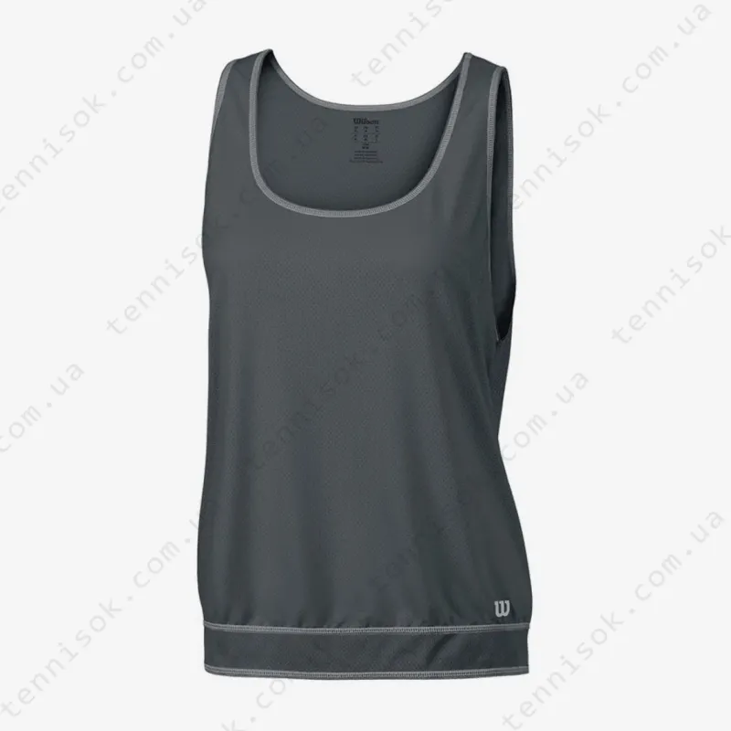 Майка Wilson W Spring Mesh Tank/Marlin WRA749002