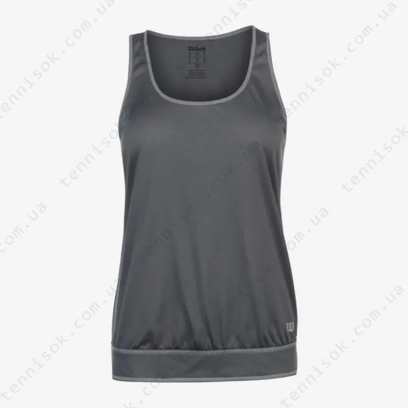 Майка Wilson W Spring Mesh Tank/Marlin WRA749002