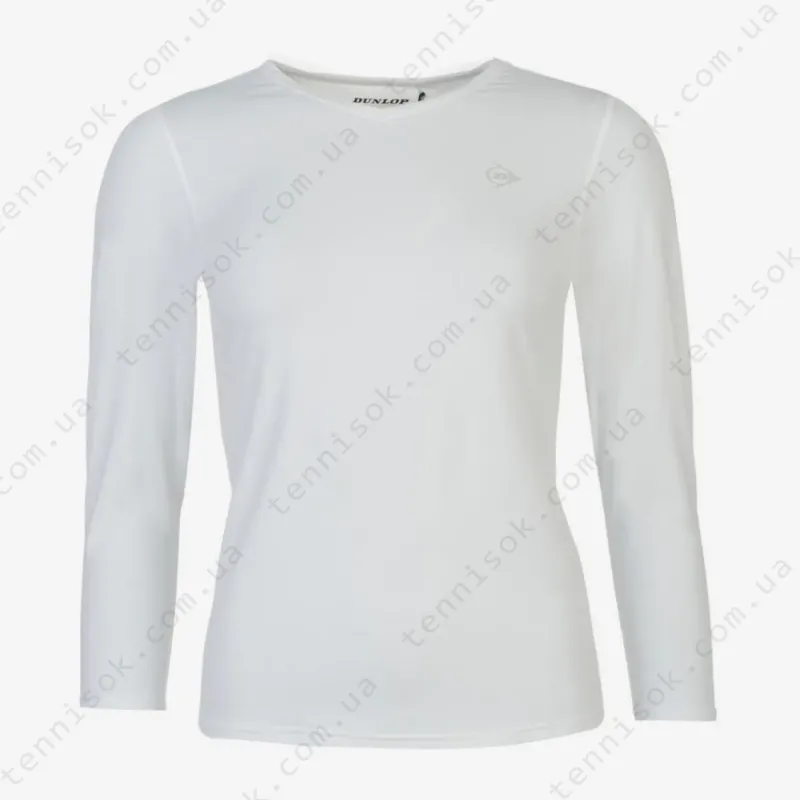 Футболка Dunlop Perf Three Quarter Tee 631252-01