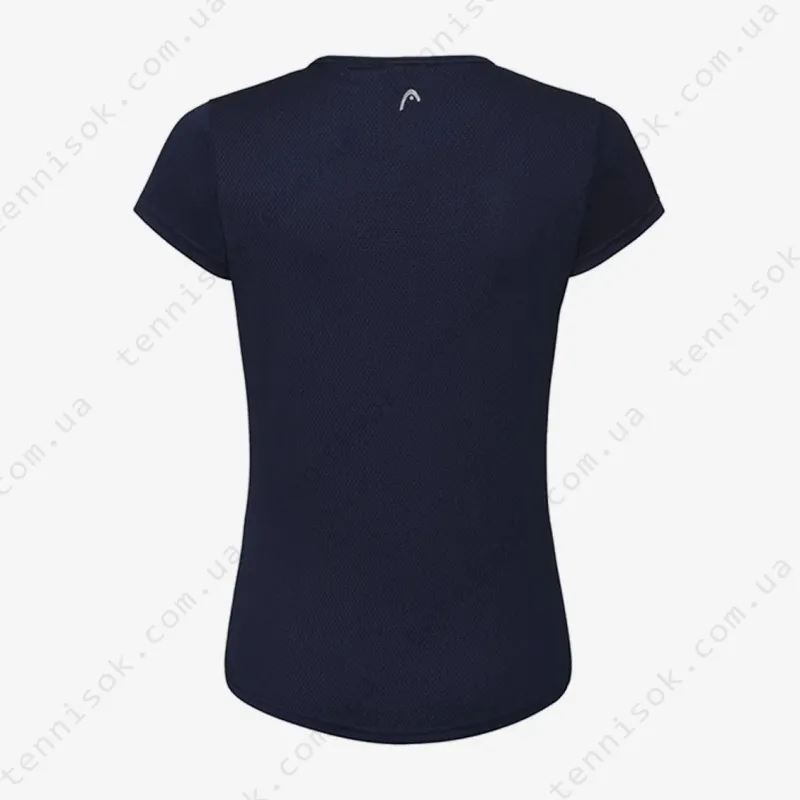 Футболка Head Summy Print/Navy 814230