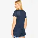 Футболка Head Summy Print/Navy 814230