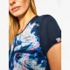 Футболка Head Summy Print/Navy 814230