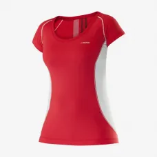 Футболка Head W T-Shirt 814685 Red