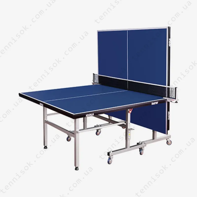 Тенісний стіл Joola Transport Blue