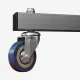 Тенісний стіл Joola Transport Blue
