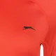 Футболка Slazenger Baseline 1/2 Zip Ld73 Red 631175-08