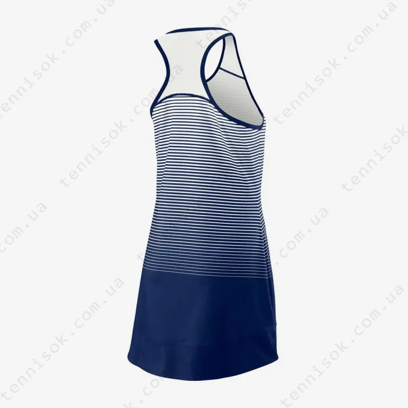 Сукня Wilson Team Match Dress BL/WH WRA781703