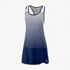 Платье Wilson Team Match Dress BL/WH WRA781703