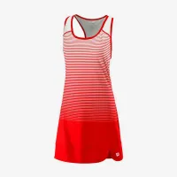Платье Wilson Team Match Dress RD/WH WRA781702