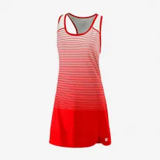 Платье Wilson Team Match Dress RD/WH WRA781702