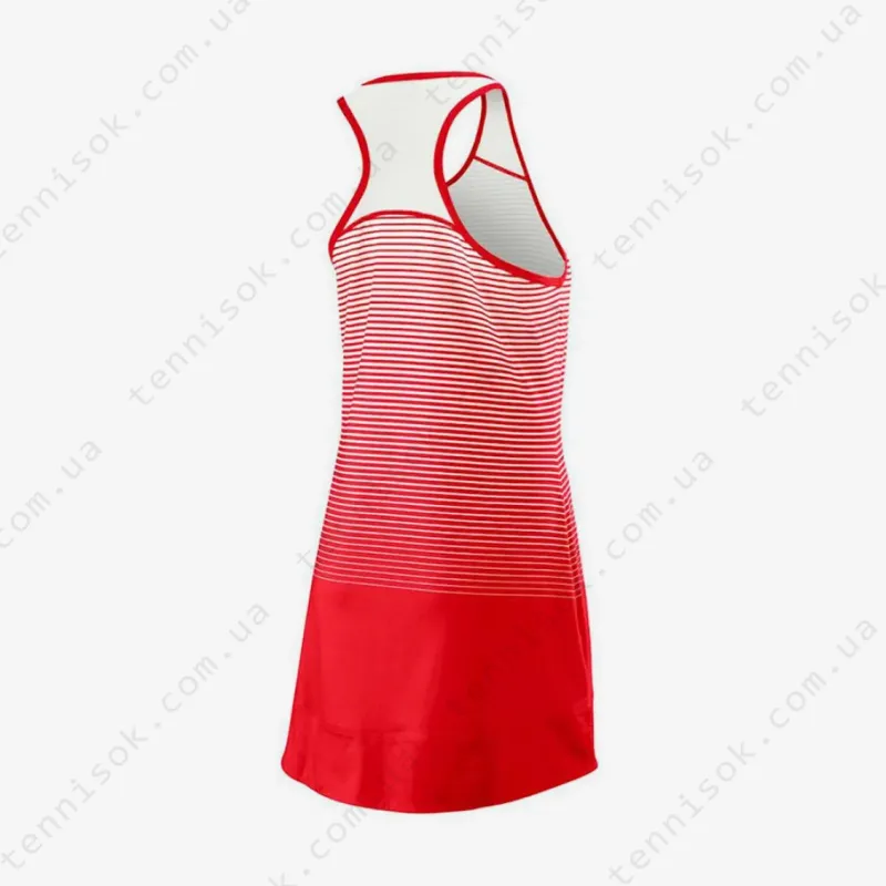 Сукня Wilson Team Match Dress RD/WH WRA781702