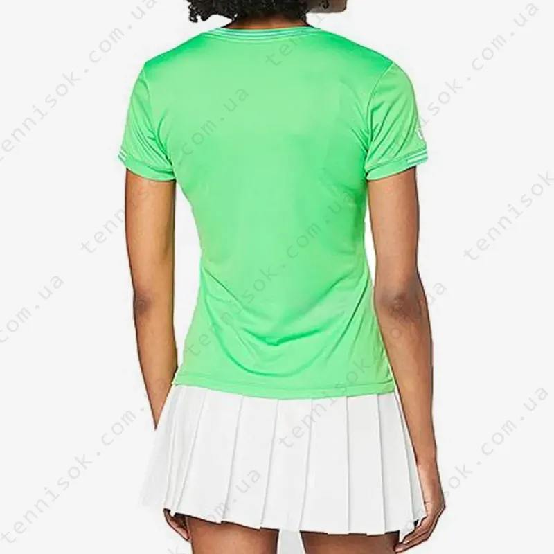 Футболка Wilson Team V-Neck Tee WRA770003