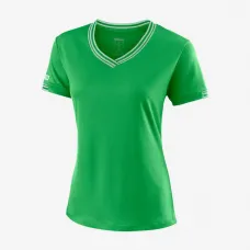 Футболка Wilson Team V-Neck Tee WRA770003
