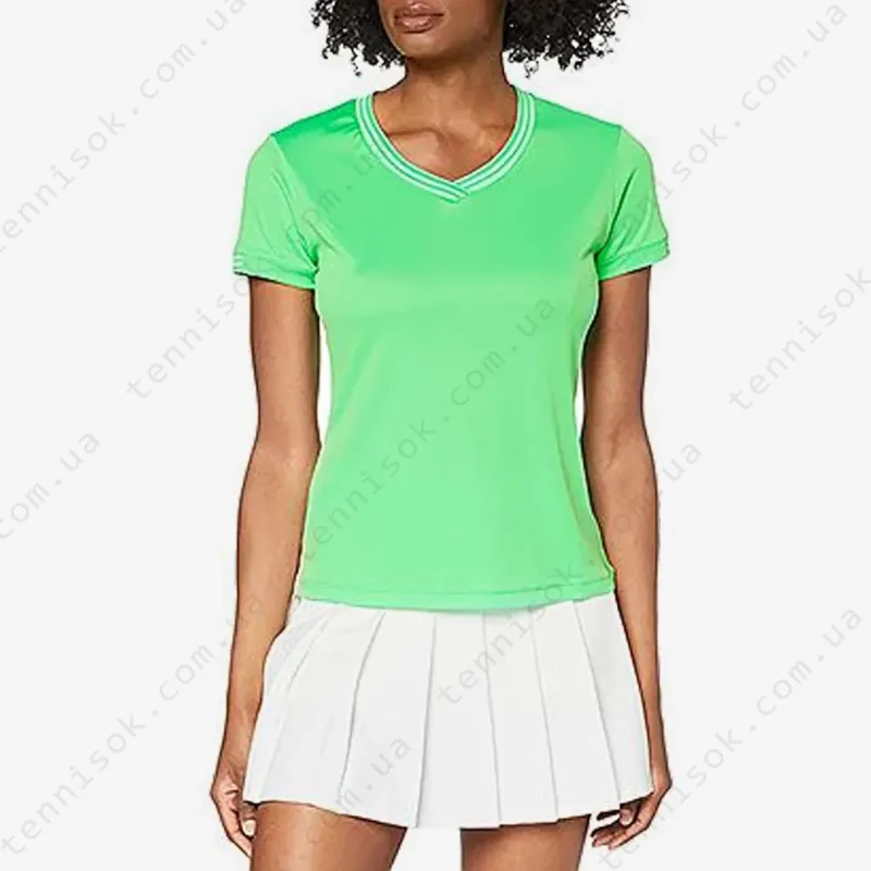 Футболка Wilson Team V-Neck Tee WRA770003