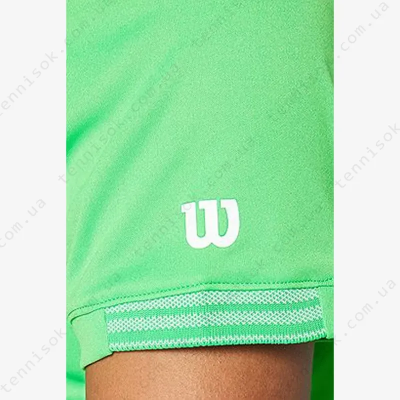 Футболка Wilson Team V-Neck Tee WRA770003