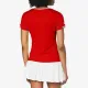 Футболка Wilson Team V-Neck Tee WRA770005