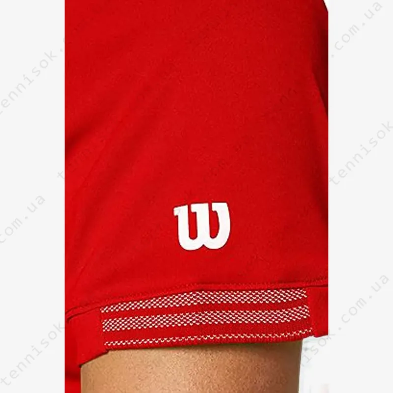 Футболка Wilson Team V-Neck Tee WRA770005