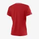 Футболка Wilson Team V-Neck Tee WRA770005