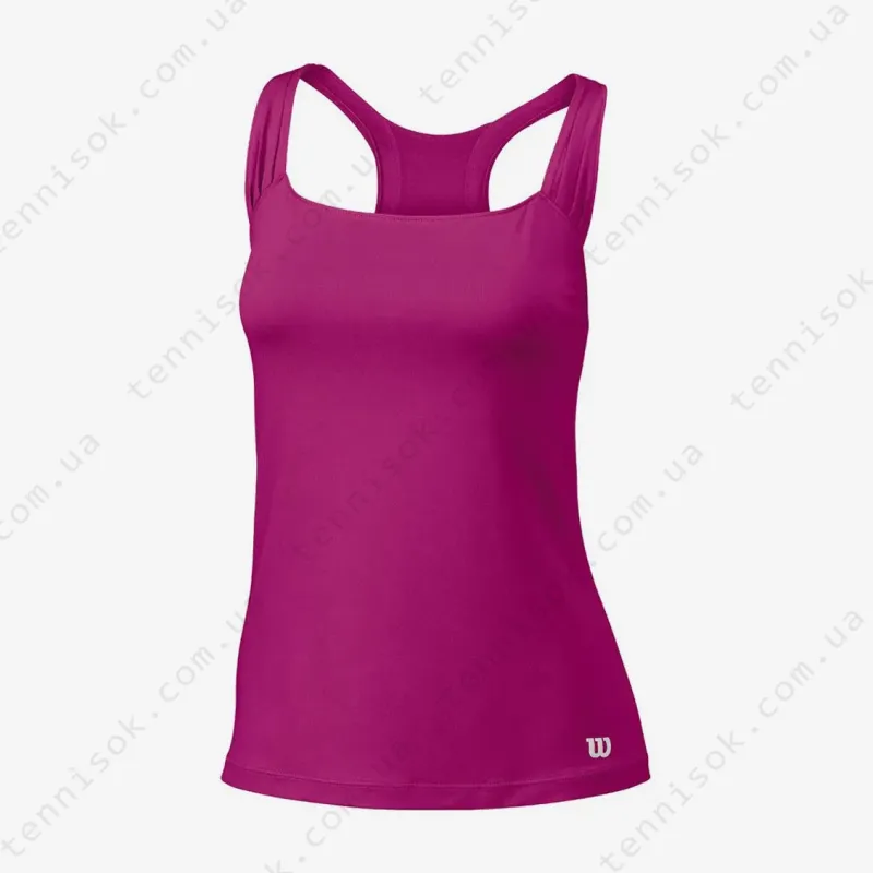 Майка Wilson W Core Classic Tennis Tank WRA750203