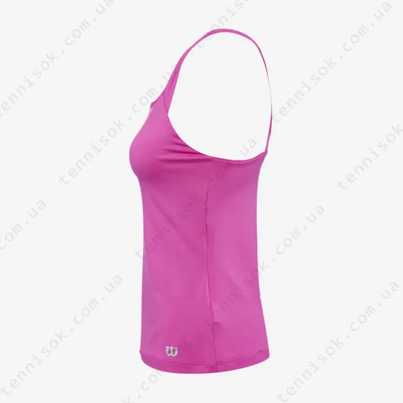 Майка Wilson W Core Classic Tennis Tank WRA750203