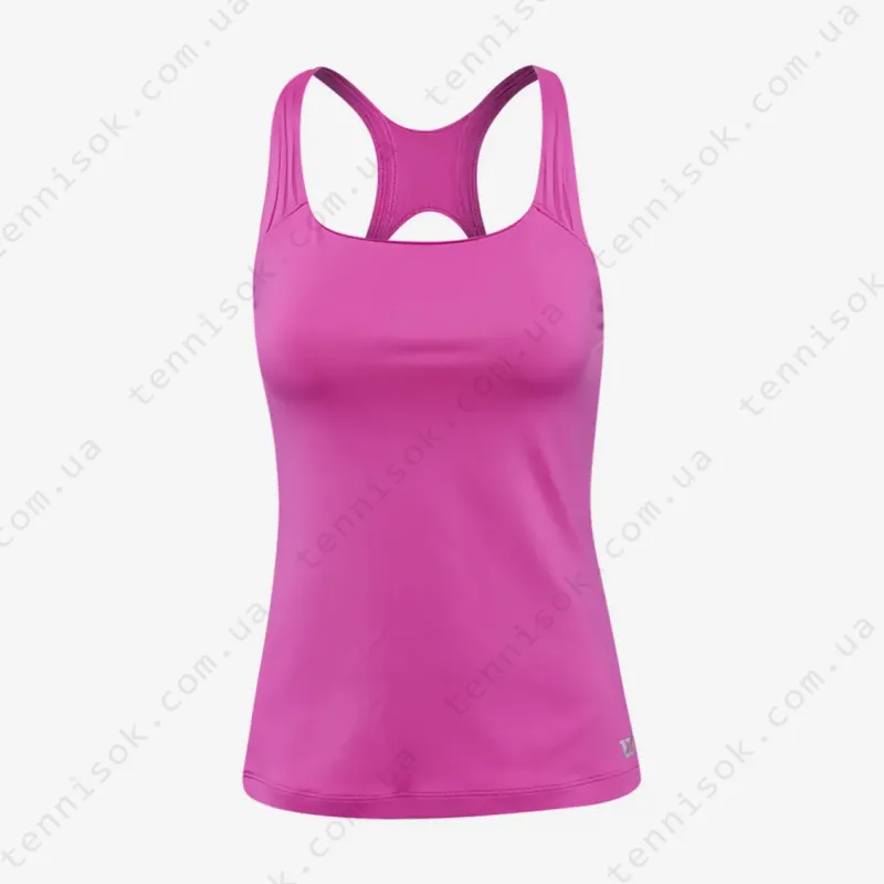 Майка Wilson W Core Classic Tennis Tank WRA750203