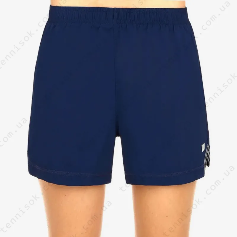 Теннисные шорты Wilson W Team 3.5 Short WRA766303