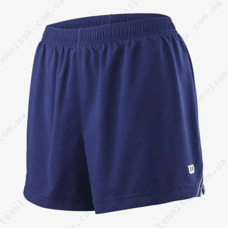 Теннисные шорты Wilson W Team 3.5 Short WRA766303