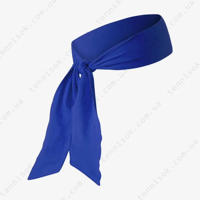 Повязка Adidas Alphaskin Tie Headband