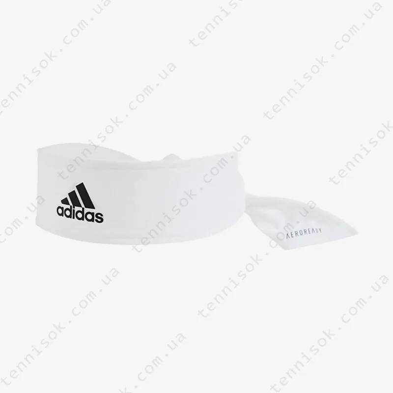 Пов'язка Adidas Tennis Two-Color Aeroready Reversible Headband GM6563