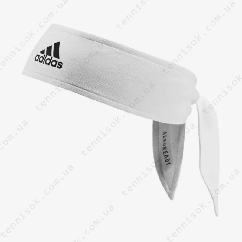 Пов'язка Adidas Tennis Two-Color Aeroready Reversible Headband GM6563