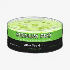 Овергрип Signum Pro Ultra Tac Yellow (поштучно)