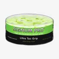 Овергрип Signum Pro Ultra Tac Yellow 30pcs