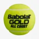 Тенісні м'ячі Babolat Gold All Court 4ball