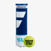 Теннисные мячи Babolat Gold All Court 4ball