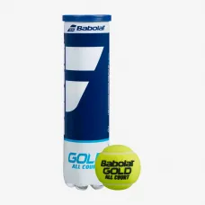 Теннисные мячи Babolat Gold All Court 4ball