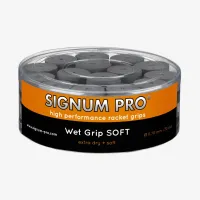 Намотки Signum Pro Wet Grip Soft Gray 30pcs