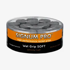 Намотки Signum Pro Wet Grip Soft Gray 30pcs
